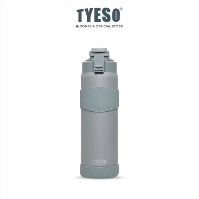 [NEW PRODUCT] Tyeso Vacuum Insulated Bottle Portable Leak-Proof TS-01-01032 750 ml Stainless Steel BPA FREE 25 Oz