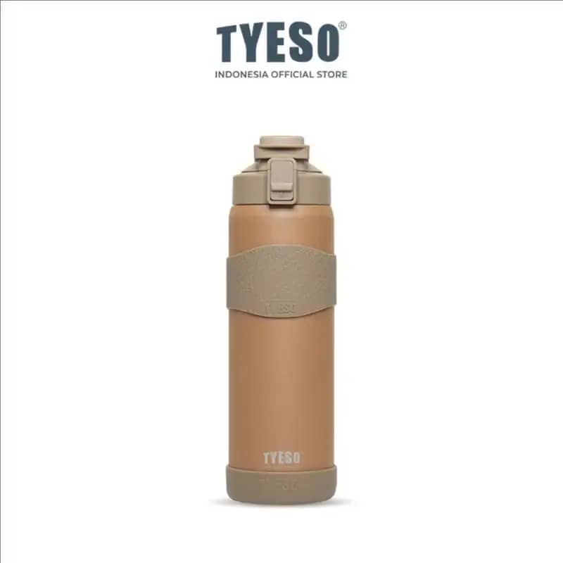 [NEW PRODUCT] Tyeso Vacuum Insulated Bottle Portable Leak-Proof TS-01-01032 750 ml Stainless Steel BPA FREE 25 Oz
