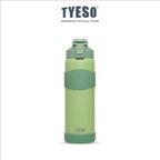 [NEW PRODUCT] Tyeso Vacuum Insulated Bottle Portable Leak-Proof TS-01-01032 750 ml Stainless Steel BPA FREE 25 Oz