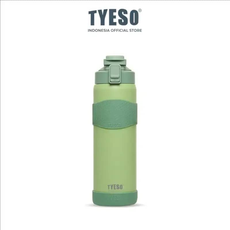 [NEW PRODUCT] Tyeso Vacuum Insulated Bottle Portable Leak-Proof TS-01-01032 750 ml Stainless Steel BPA FREE 25 Oz