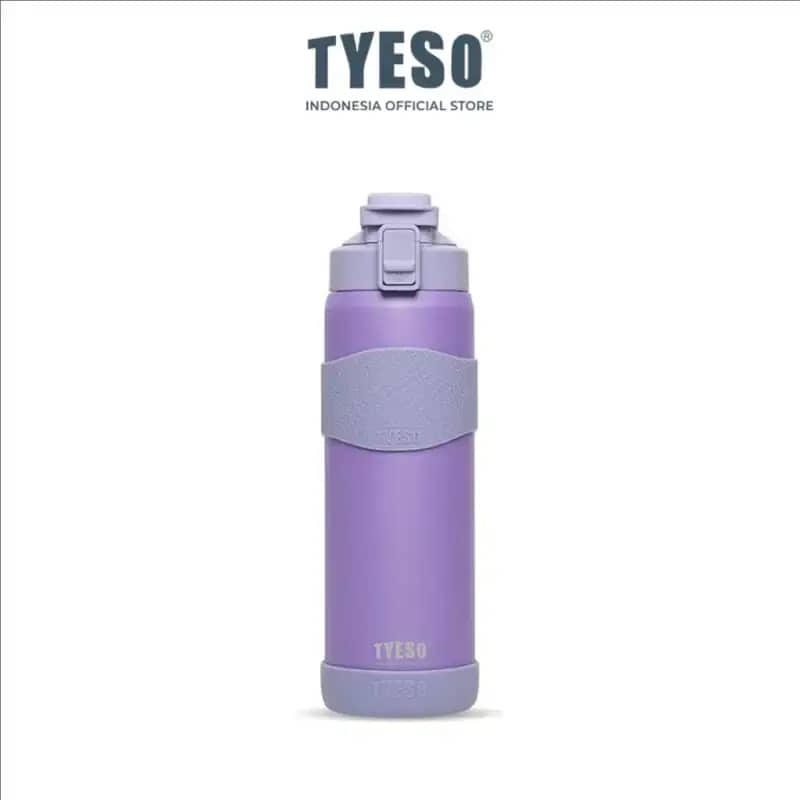 [NEW PRODUCT] Tyeso Vacuum Insulated Bottle Portable Leak-Proof TS-01-01032 750 ml Stainless Steel BPA FREE 25 Oz