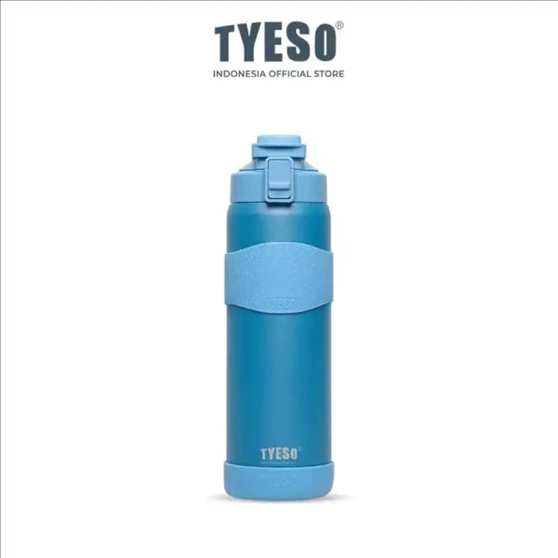 [NEW PRODUCT] Tyeso Vacuum Insulated Bottle Portable Leak-Proof TS-01-01032 750 ml Stainless Steel BPA FREE 25 Oz