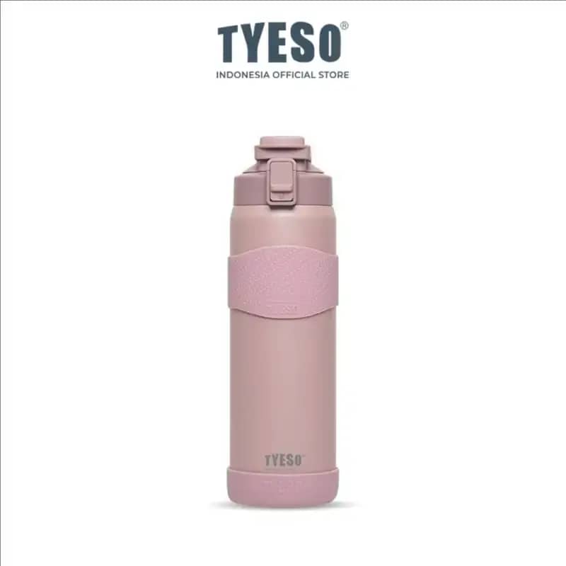 [NEW PRODUCT] Tyeso Vacuum Insulated Bottle Portable Leak-Proof TS 01--01033 900 ml Stainless Steel BPA FREE 30 Oz