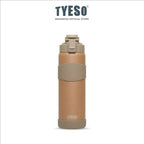 [NEW PRODUCT] Tyeso Vacuum Insulated Bottle Portable Leak-Proof TS 01--01033 900 ml Stainless Steel BPA FREE 30 Oz