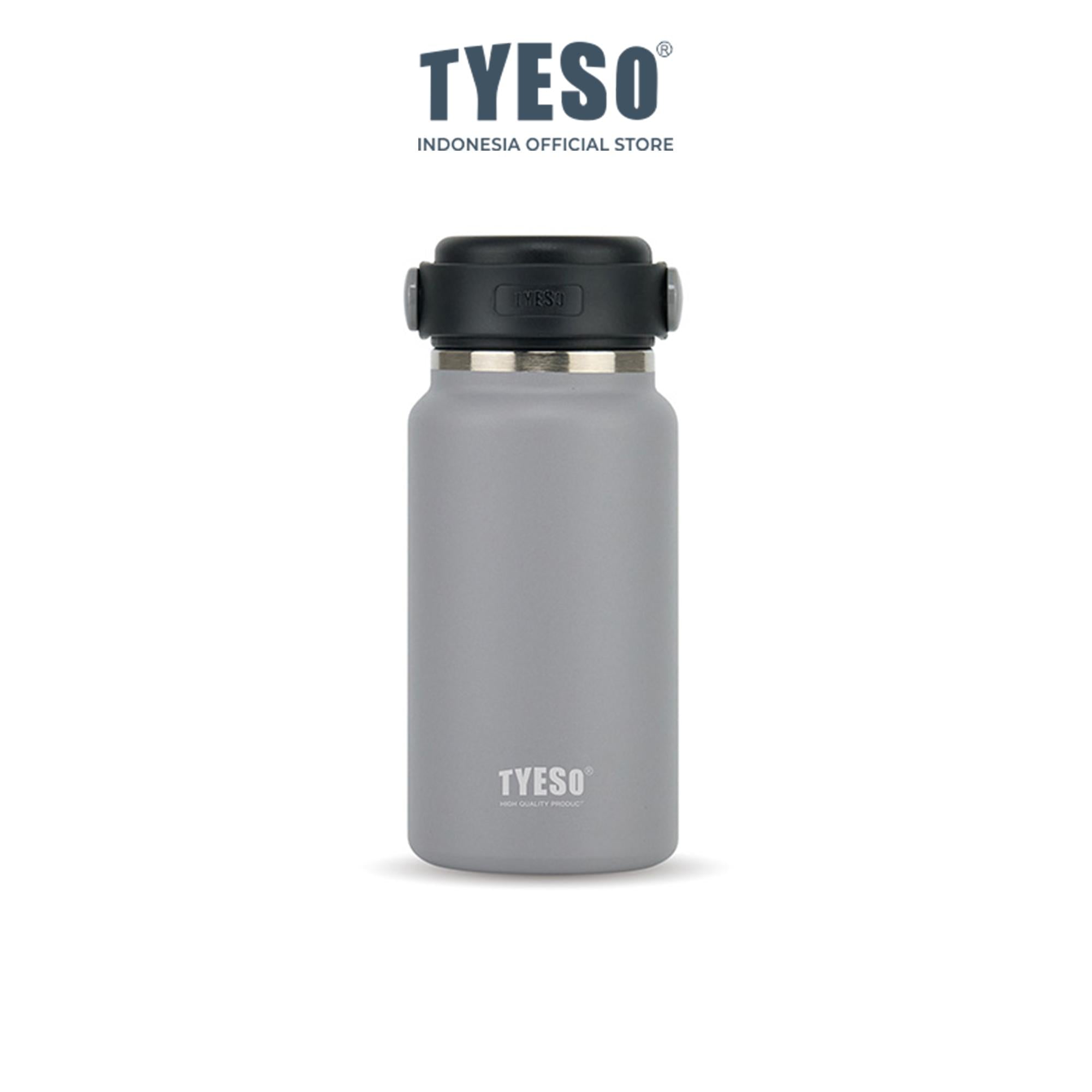 Tyeso Linko TS-01-02802 230 ML Mini Bottle Portable 7.5 Oz Vacuum Insulated Stainless Steel SUS316 BPA Free