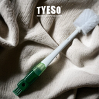 Tyeso Brush 5 in 1 Cleaner Bottle Brush Kit Sikat Pembersih Botol Dot Sedotan Multifungsi