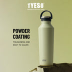 [NEW PRODUCT] Tyeso Tumbler Vacuum Insulated 900 ml Botol Minum Sport Portable TS-01003 BPA FREE 30 Oz