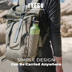 [NEW PRODUCT] Tyeso Tumbler Vacuum Insulated 900 ml Botol Minum Sport Portable TS-01003 BPA FREE 30 Oz