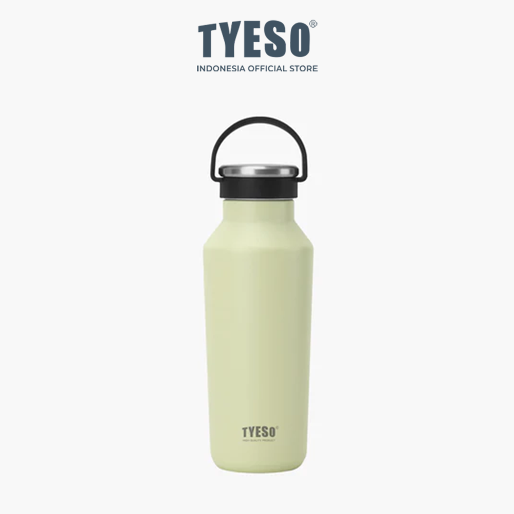 [NEW PRODUCT] Tyeso Tumbler Vacuum Insulated 900 ml Botol Minum Sport Portable TS-01003 BPA FREE 30 Oz