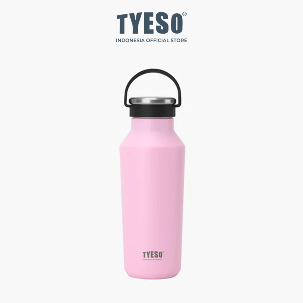 [NEW PRODUCT] Tyeso Tumbler Vacuum Insulated 750ml Botol Minum Sport Portable TS-01002 BPA FREE 25 Oz