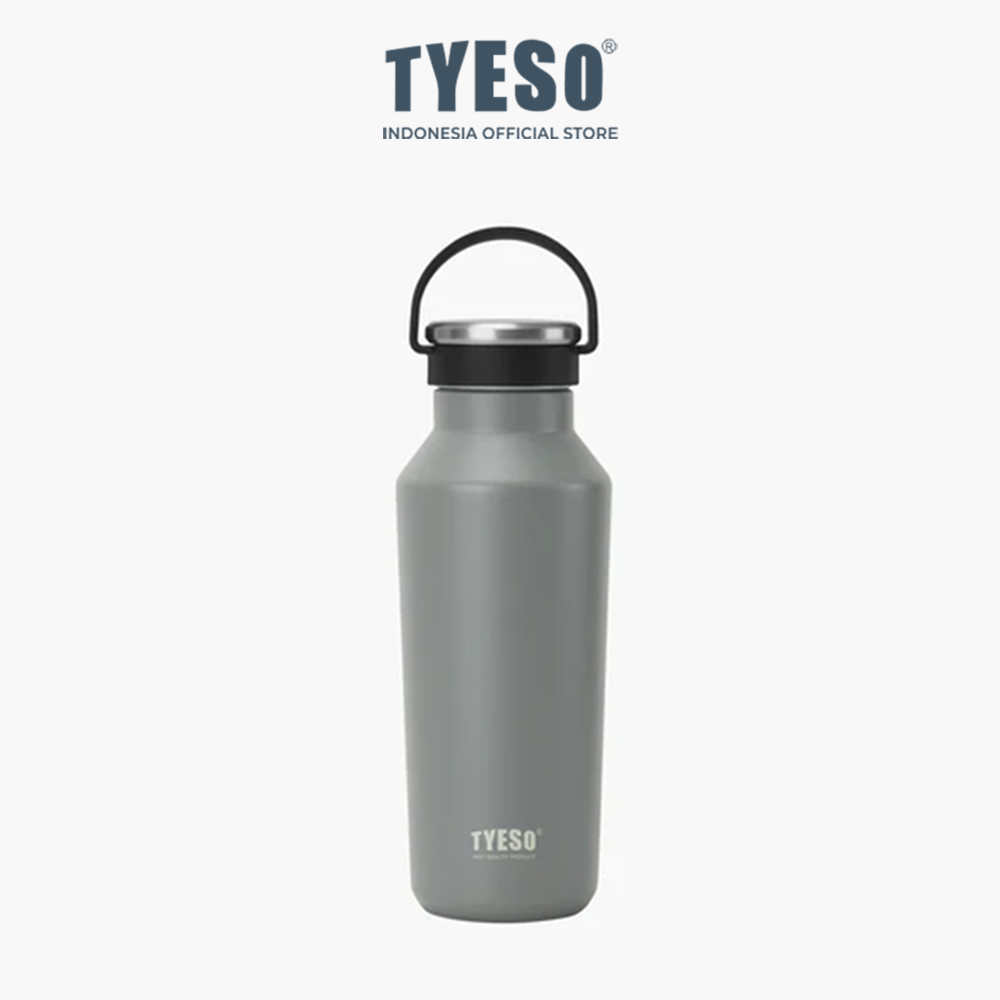 [NEW PRODUCT] Tyeso Tumbler  Vacuum Insulated 500ml Botol Minum Sport Portable  TS-01001 BPA FREE 19 Oz