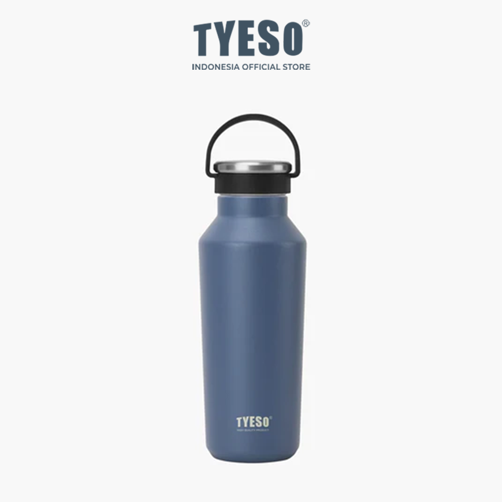 [NEW PRODUCT] Tyeso Tumbler  Vacuum Insulated 500ml Botol Minum Sport Portable  TS-01001 BPA FREE 19 Oz
