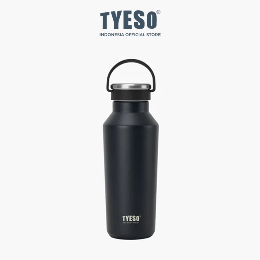 [NEW PRODUCT] Tyeso Tumbler Vacuum Insulated 750ml Botol Minum Sport Portable TS-01002 BPA FREE 25 Oz