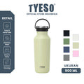 [NEW PRODUCT] Tyeso Tumbler Vacuum Insulated 900 ml Botol Minum Sport Portable TS-01003 BPA FREE 30 Oz