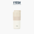 [NEW PRODUCT] Tyeso Pendingin Botol 350-680ml Botol Minum Vaccum Insulated PET Portable TS-01004 BPA FREE