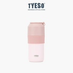 [NEW PRODUCT] Tyeso Pendingin Botol 350-680ml Botol Minum Vaccum Insulated PET Portable TS-01004 BPA FREE