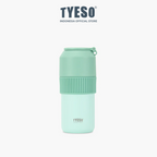 [NEW PRODUCT] Tyeso Pendingin Botol 350-680ml Botol Minum Vaccum Insulated PET Portable TS-01004 BPA FREE