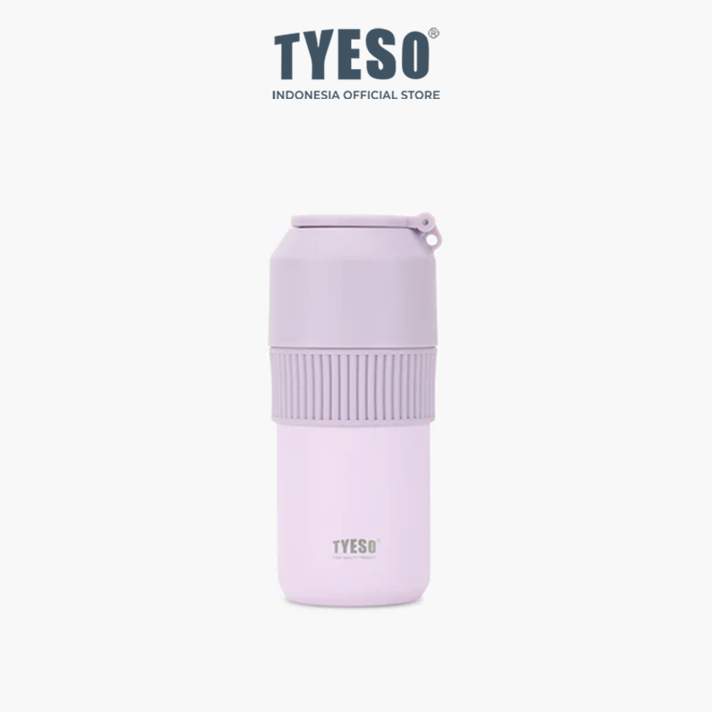 [NEW PRODUCT] Tyeso Pendingin Botol 350-680ml Botol Minum Vaccum Insulated PET Portable TS-01004 BPA FREE