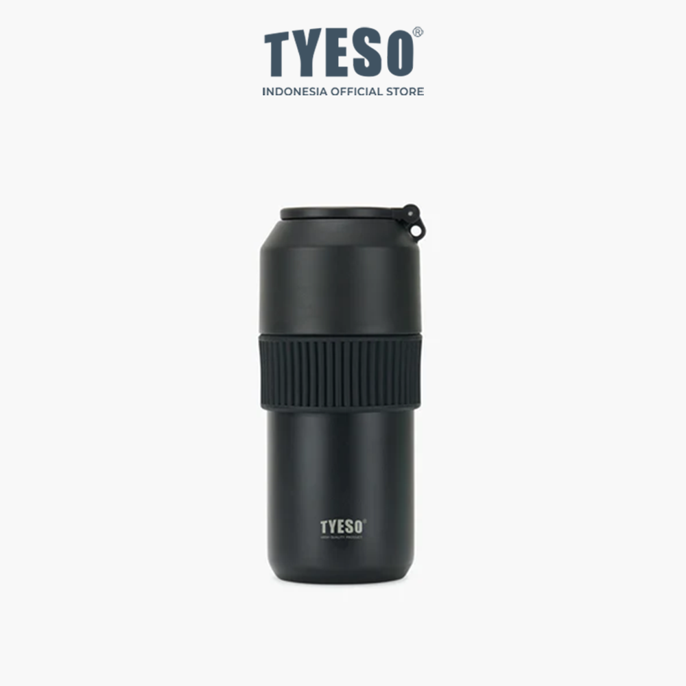 [NEW PRODUCT] Tyeso Pendingin Botol 350-680ml Botol Minum Vaccum Insulated PET Portable TS-01004 BPA FREE