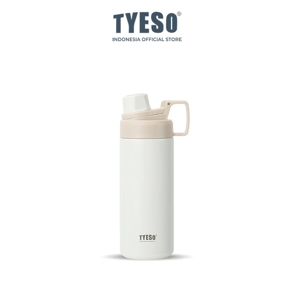 [ NEW PRODUCT ] Tyeso Tumbler Sport 750 ML Stainless Steel Vacuum Insulated With Handle TS-01009 BPA FREE 25 Oz