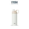 [ NEW PRODUCT ] Tyeso Tumbler Sport 900 ML Stainless Steel Vacuum Insulated With Handle TS-01010 BPA FREE 30 Oz