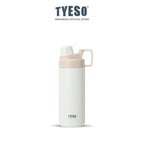 [ NEW PRODUCT ] Tyeso Tumbler Sport 600 ML Stainless Steel Vacuum Insulated With Handle TS-01008 BPA FREE 20 Oz