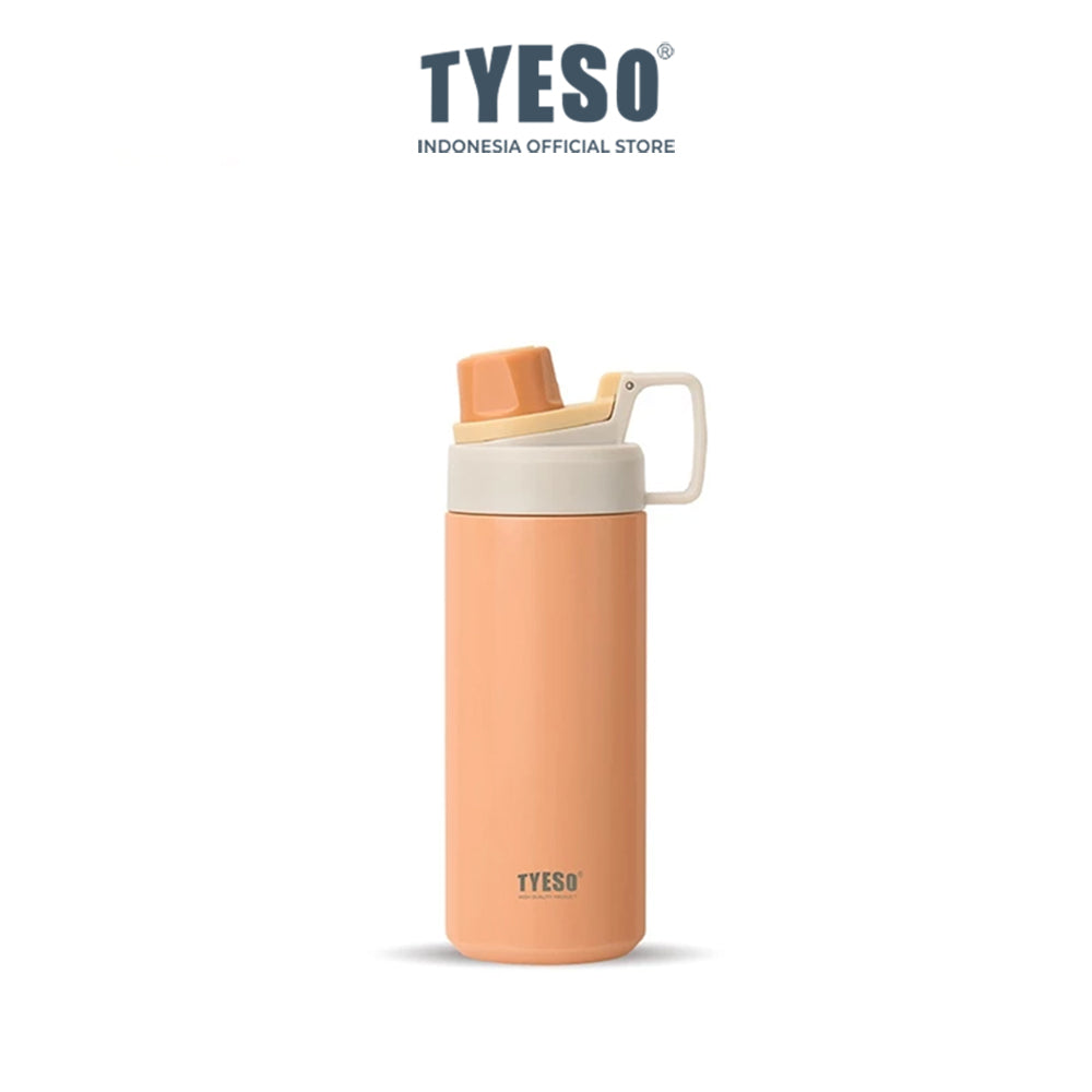 [ NEW PRODUCT ] Tyeso Tumbler Sport 750 ML Stainless Steel Vacuum Insulated With Handle TS-01009 BPA FREE 25 Oz