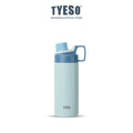 [ NEW PRODUCT ] Tyeso Tumbler Sport 750 ML Stainless Steel Vacuum Insulated With Handle TS-01009 BPA FREE 25 Oz