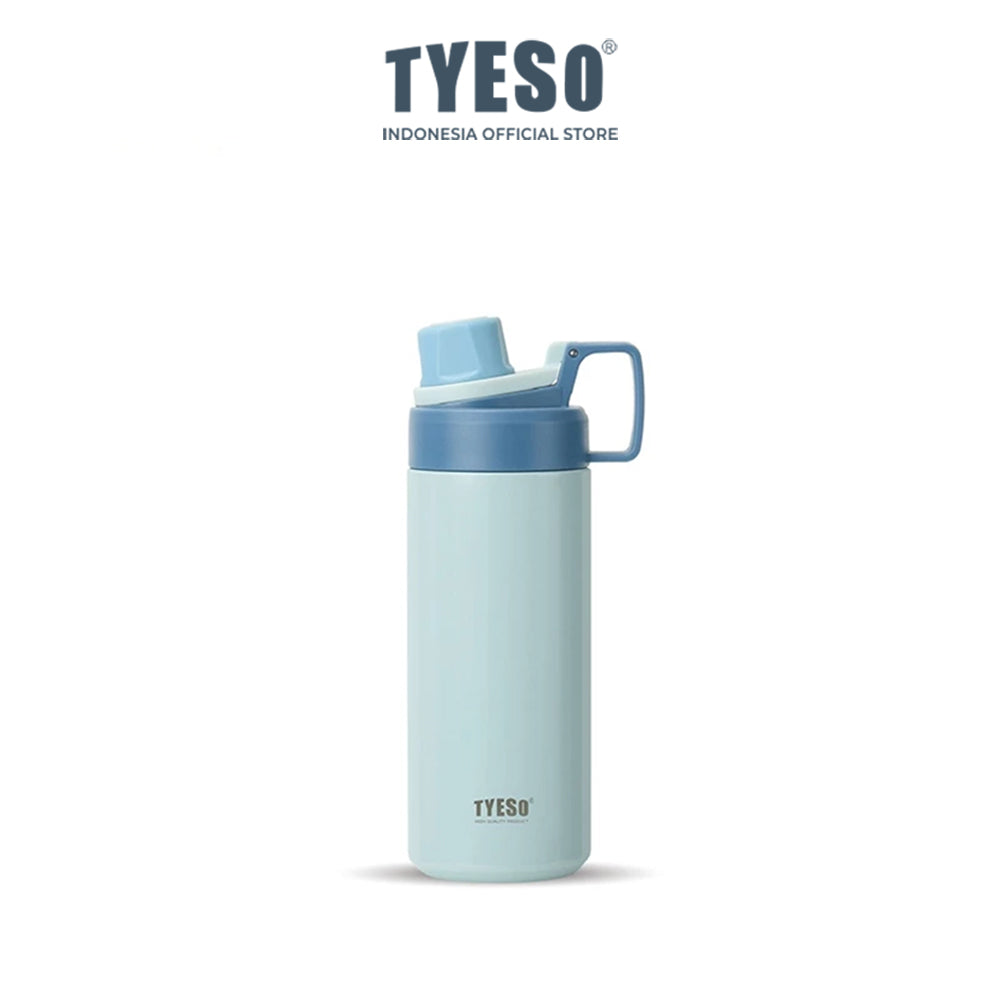[ NEW PRODUCT ] Tyeso Tumbler Sport 750 ML Stainless Steel Vacuum Insulated With Handle TS-01009 BPA FREE 25 Oz