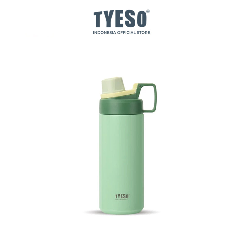 [ NEW PRODUCT ] Tyeso Tumbler Sport 750 ML Stainless Steel Vacuum Insulated With Handle TS-01009 BPA FREE 25 Oz