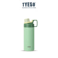 [ NEW PRODUCT ] Tyeso Tumbler Sport 900 ML Stainless Steel Vacuum Insulated With Handle TS-01010 BPA FREE 30 Oz