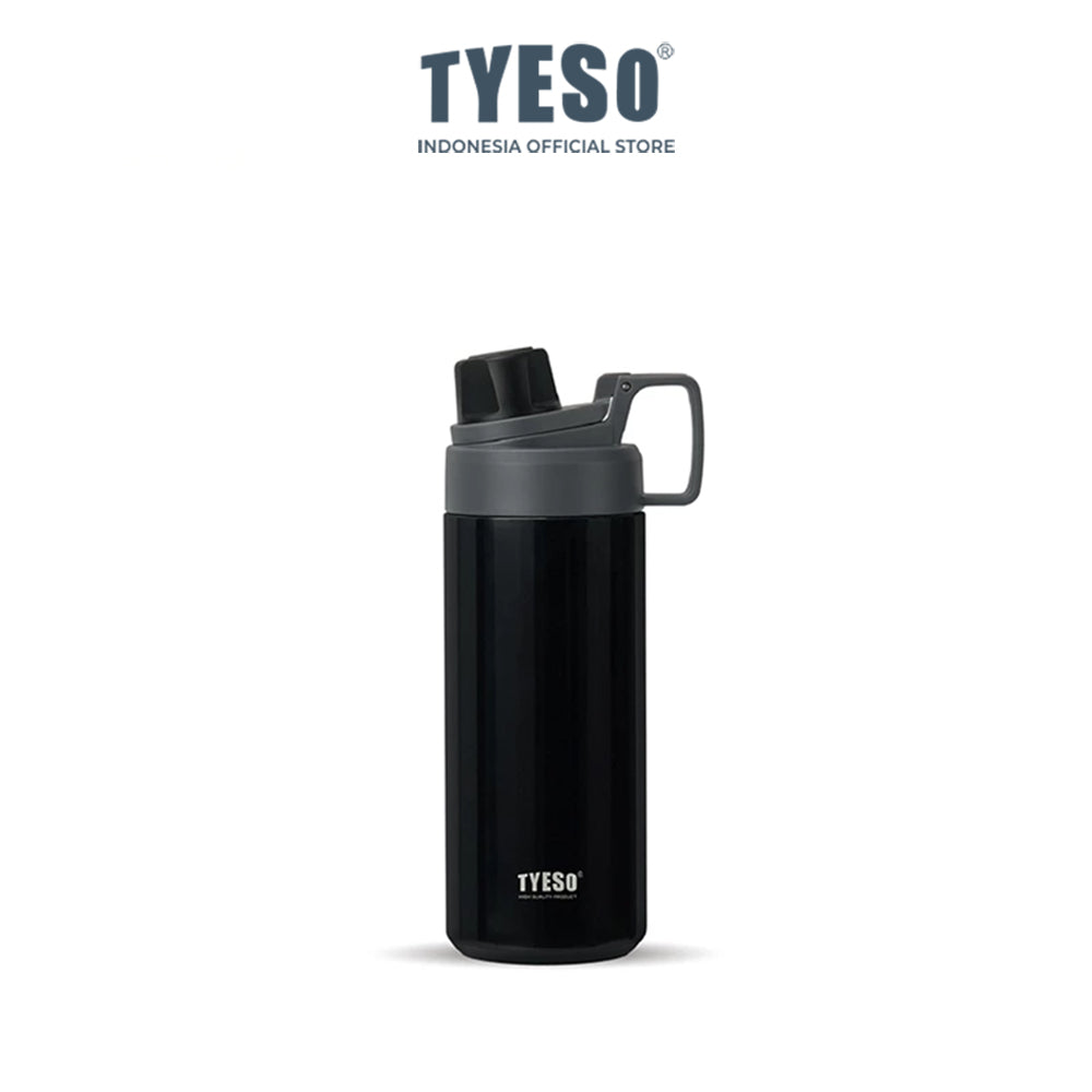 [ NEW PRODUCT ] Tyeso Tumbler Sport 750 ML Stainless Steel Vacuum Insulated With Handle TS-01009 BPA FREE 25 Oz