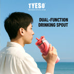 [NEW PRODUCT] Tyeso Roam Tumbler Portable 900 ml TS-01024 Double Vacuum Insulated Stainless Steel