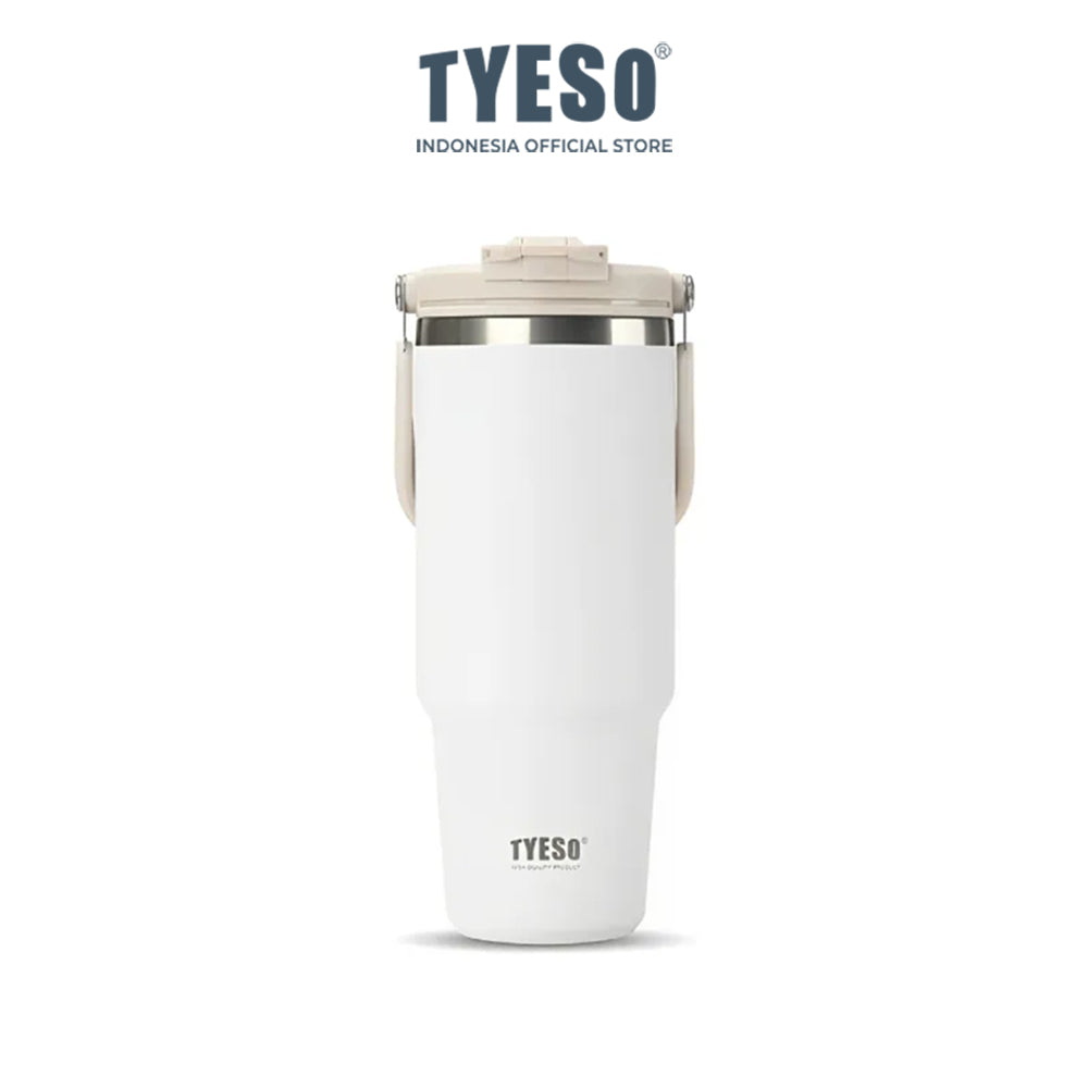 [NEW PRODUCT] Tyeso Roam Tumbler Portable 900 ml TS-01024 Double Vacuum Insulated Stainless Steel