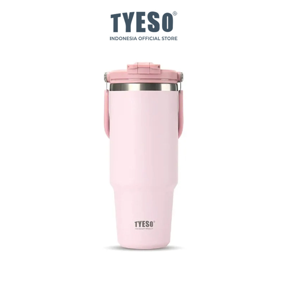 [NEW PRODUCT] Tyeso Roam Tumbler Portable 900 ml TS-01024 Double Vacuum Insulated Stainless Steel