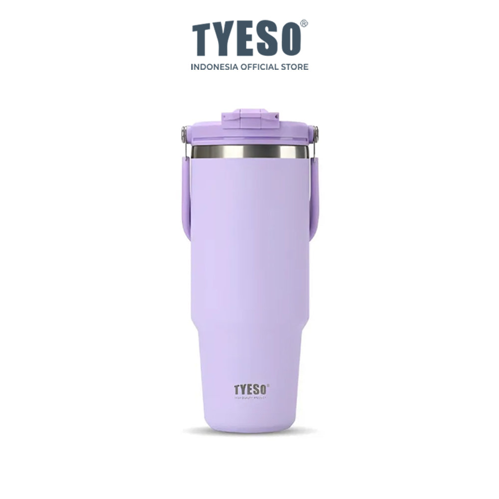[NEW PRODUCT] Tyeso Roam Tumbler Portable 900 ml TS-01024 Double Vacuum Insulated Stainless Steel