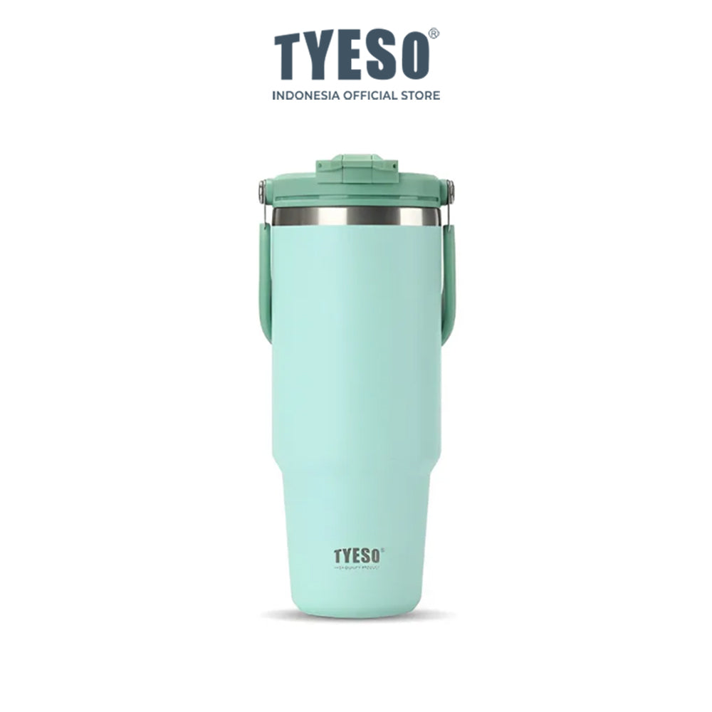 [NEW PRODUCT] Tyeso Roam Tumbler Portable 900 ml TS-01024 Double Vacuum Insulated Stainless Steel