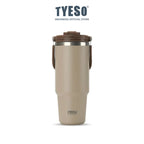 [NEW PRODUCT] Tyeso Roam Tumbler Portable 900 ml TS-01024 Double Vacuum Insulated Stainless Steel