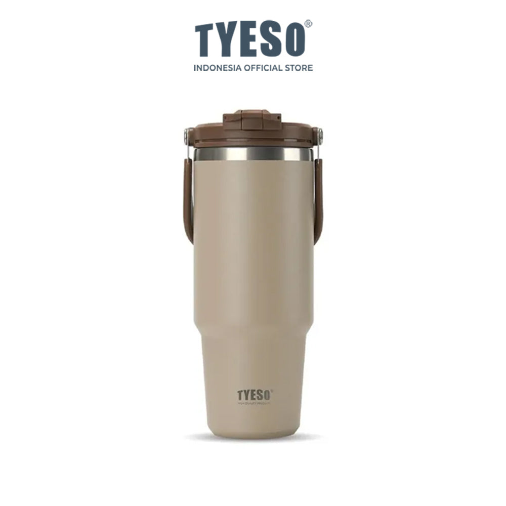 [NEW PRODUCT] Tyeso Roam Tumbler Portable 900 ml TS-01024 Double Vacuum Insulated Stainless Steel