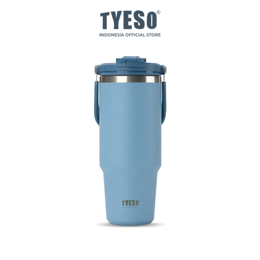 [NEW PRODUCT] Tyeso Roam Tumbler Portable 900 ml TS-01024 Double Vacuum Insulated Stainless Steel