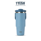 [NEW PRODUCT] Tyeso Roam Tumbler Portable 900 ml TS-01024 Double Vacuum Insulated Stainless Steel