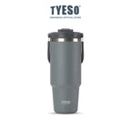 [NEW PRODUCT] Tyeso Roam Tumbler Portable 900 ml TS-01024 Double Vacuum Insulated Stainless Steel