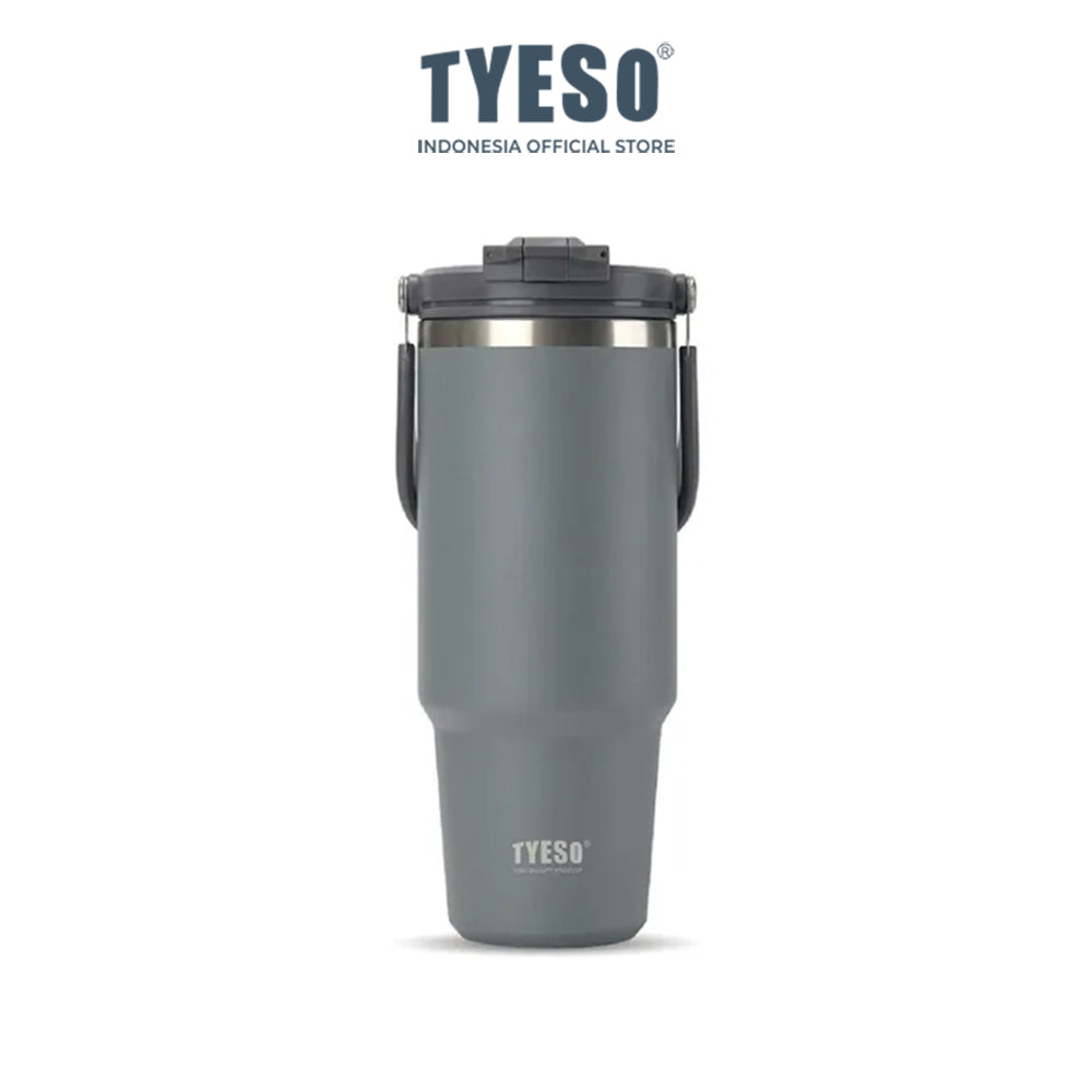 [NEW PRODUCT] Tyeso Roam Tumbler Portable 900 ml TS-01024 Double Vacuum Insulated Stainless Steel