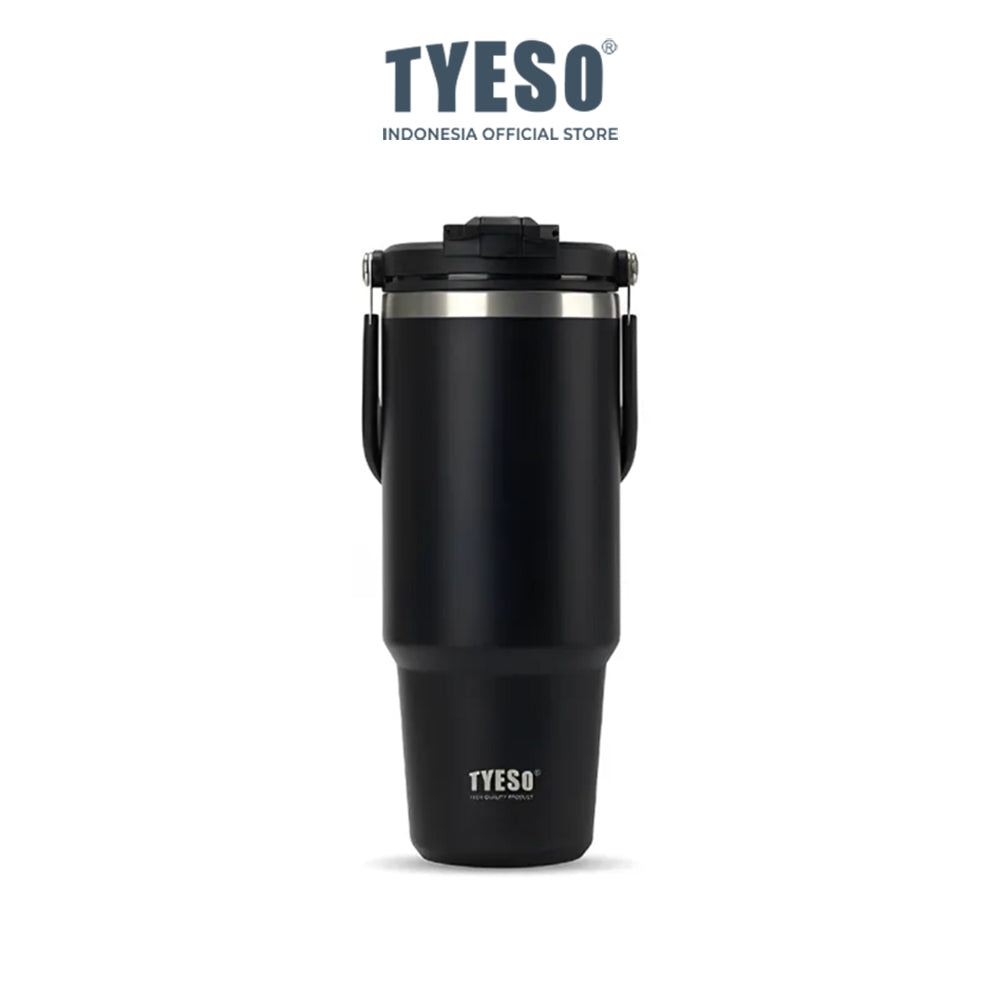 [NEW PRODUCT] Tyeso Roam Tumbler Portable 900 ml TS-01024 Double Vacuum Insulated Stainless Steel