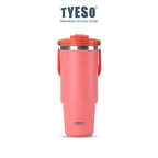 [NEW PRODUCT] Tyeso Roam Tumbler Portable 900 ml TS-01024 Double Vacuum Insulated Stainless Steel