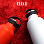 [ Special Edition ] Tyeso Vacuum Insulated Botol Minum Sport Portable TS-01002 BPA FREE 25Oz