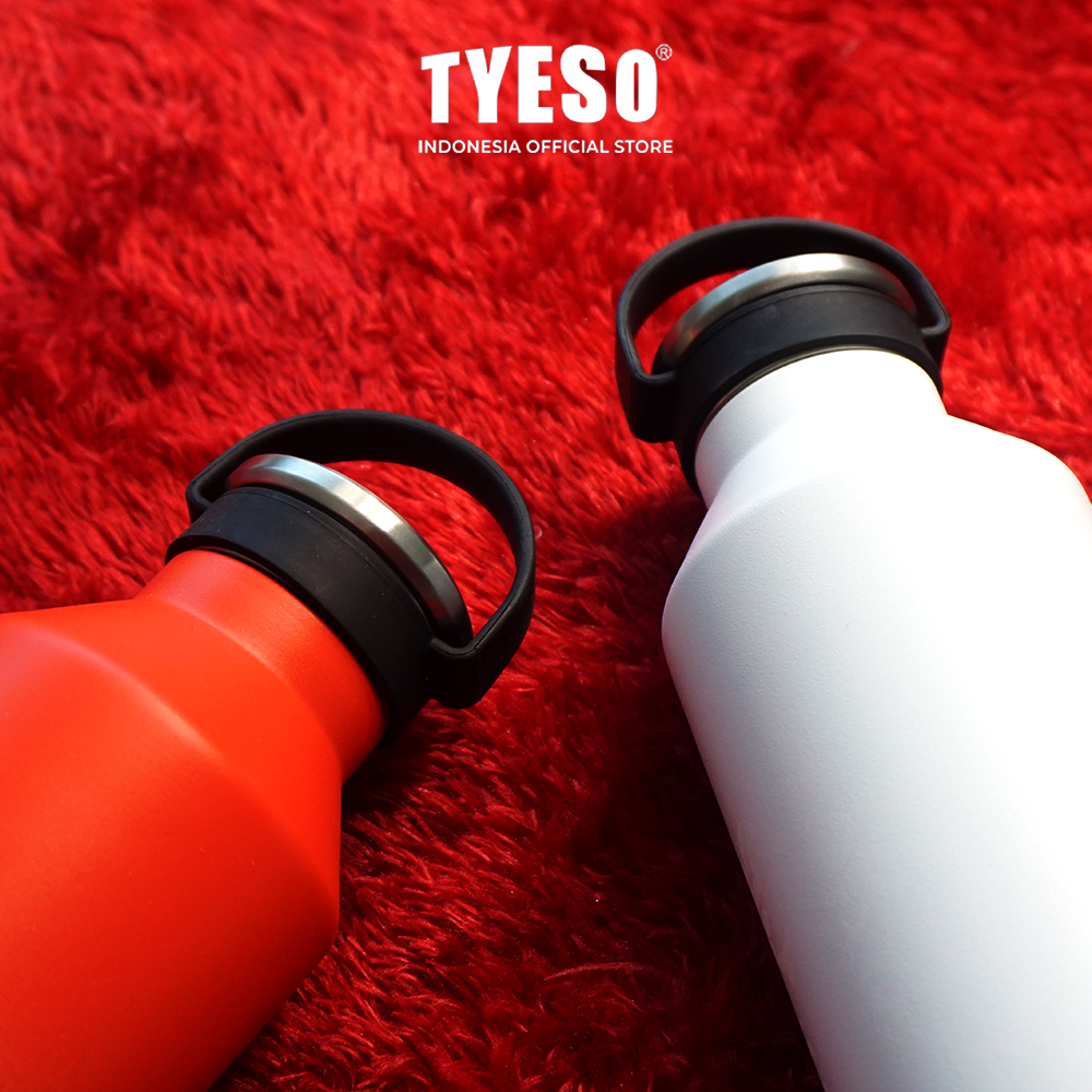 [ Special Edition ] Tyeso Vacuum Insulated Botol Minum Sport Portable TS-01002 BPA FREE 25Oz