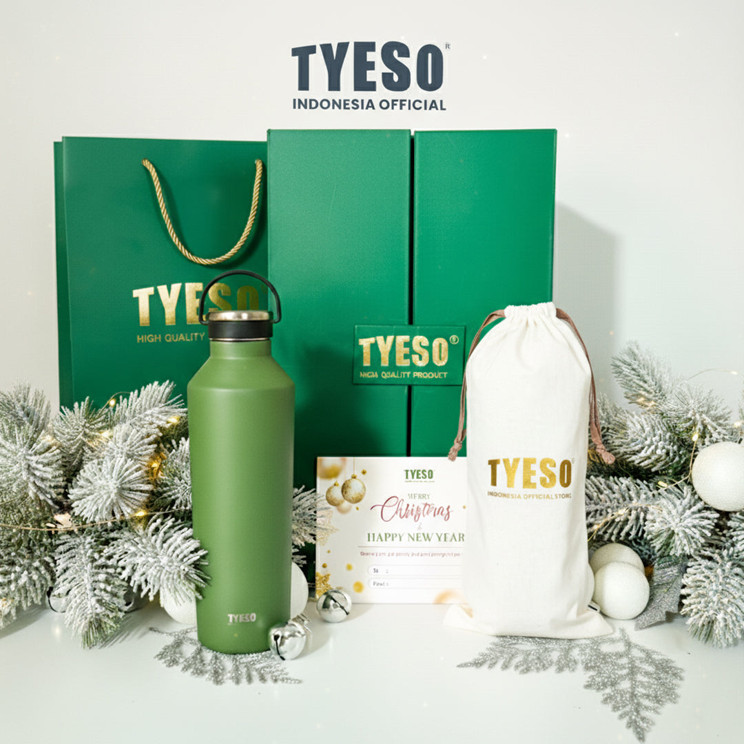[Ettera Gift] Tyeso Hampers Premium Special Ettera Gift Set Tumbler Stainless Steel BPA FREE