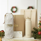 [ Cheers To 2026! ] Tyeso Hampers Premium Special Cheers To 2026 Tumbler Stainless Steel BPA FREE