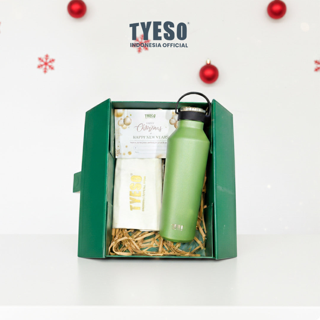 [Ettera Gift] Tyeso Hampers Premium Special Ettera Gift Set Tumbler Stainless Steel BPA FREE